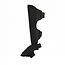 Fightsense Scheenbeschermers – Pro style – black on black – Scheenbeschermers voor vechtsport en training