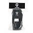 Fightsense Scheenbeschermers – Instep Scheenkousen – Black on Black – Voor Kickboksen & MMA – Scheenbeschermers voor vechtsport en training