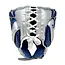 Rival RHG100 Professionele Bokshoofdbeschermer – Blauw/Zilver