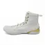 Rival Boxing Gear Rival RSX-Guerrero Deluxe Boksschoenen – Wit/Goud – Professionele Boksschoenen