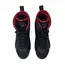 Rival Boxing Gear Rival RSX-Guerrero Deluxe Boksschoenen – Zwart/Rood – Professionele Boksschoenen