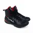 Rival Boxing Gear Rival RSX-Guerrero Deluxe Boksschoenen – Zwart/Rood – Professionele Boksschoenen
