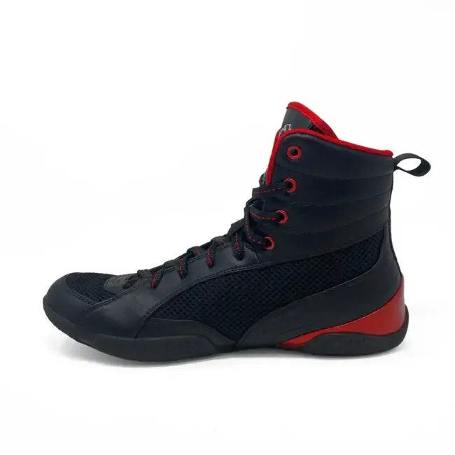 Rival RSX-Guerrero Deluxe Boksschoenen – Zwart/Rood