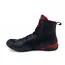 Rival Boxing Gear Rival RSX-Guerrero Deluxe Boksschoenen – Zwart/Rood – Professionele Boksschoenen