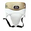 Rival Boxing Gear Rival RNFL100 Professionele Tok / Liesbeschermer – Wit/Goud – Ultralicht & Beschermend