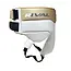 Rival Boxing Gear Rival RNFL100 Professionele Tok / Liesbeschermer – Wit/Goud – Ultralicht & Beschermend