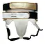 Rival Boxing Gear Rival RNFL100 Professionele Tok / Liesbeschermer – Wit/Goud – Ultralicht & Beschermend