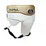 Rival Boxing Gear Rival RNFL100 Professionele Tok / Liesbeschermer – Wit/Goud – Ultralicht & Beschermend