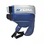 Rival Boxing Gear Rival RNFL100 Professionele Tok / Liesbeschermer – Blauw/Zilver – Ultralicht & Beschermend
