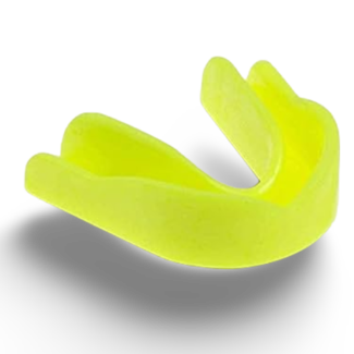 Fightsense FIGHTSENSE Gebitsbeschermer – Bitje voor Kickboksen, Boksen & MMA – Neon Geel – Comfort & Bescherming