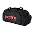 Booster Fightgear B-Force Duffle Bag – Sport- & Rugtas – Zwart/Rood