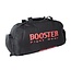 Booster Fightgear Booster B-Force Duffle Bag – Sport- & Rugtas – Zwart/Rood