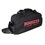 Booster Fightgear B-Force Duffle Bag – Sport- & Rugtas – Zwart/Rood