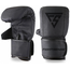 Fightsense ECLIPSE Zakhandschoen – Leren Bokshandschoen Voor Zaktraining
