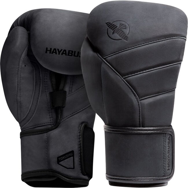 Hayabusa BOKSHANDSCHOENEN - T3 LX - Obsidian