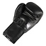 Twins Special Twins BGVF Zwarte Bokshandschoenen – Korte Klittenbandsluiting & Topkwaliteit Leer