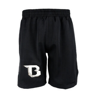 Booster Fightgear Booster Delta Basic – Comfortabele Sportshort voor MMA, Boksen en Kickboksen