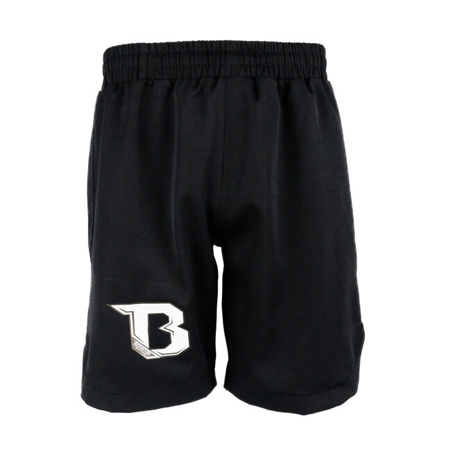 Booster Fightgear Booster Delta Basic – Comfortabele Sportshort voor MMA, Boksen en Kickboksen