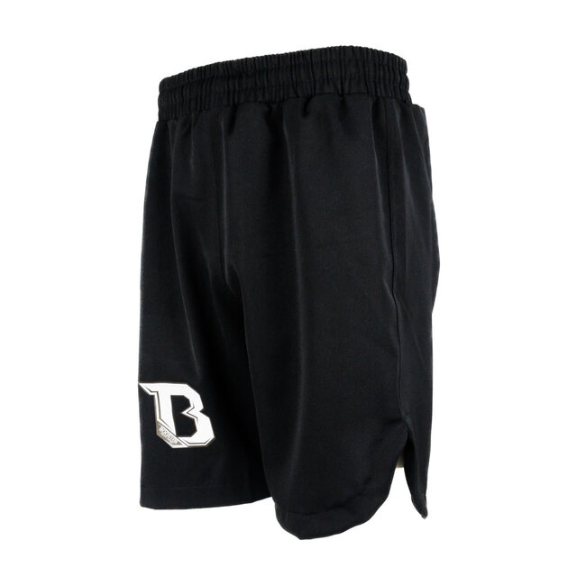 Booster Fightgear Booster Delta Basic – Comfortabele Sportshort voor MMA, Boksen en Kickboksen