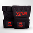 Venum Venum Gel Kontact Binnenhandschoenen Zwart/Rood – Gel Shock System met Bandage