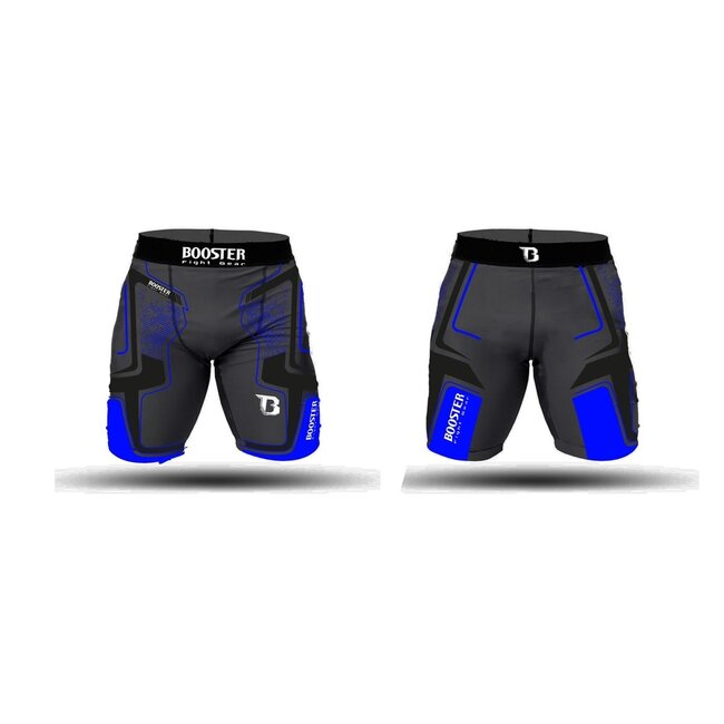Booster Fightgear Booster Delta 2 VT Compressieshort