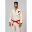 Booster Fightgear BJJ V2 Pro Shield – White Brazilian Jiu Jitsu Gi