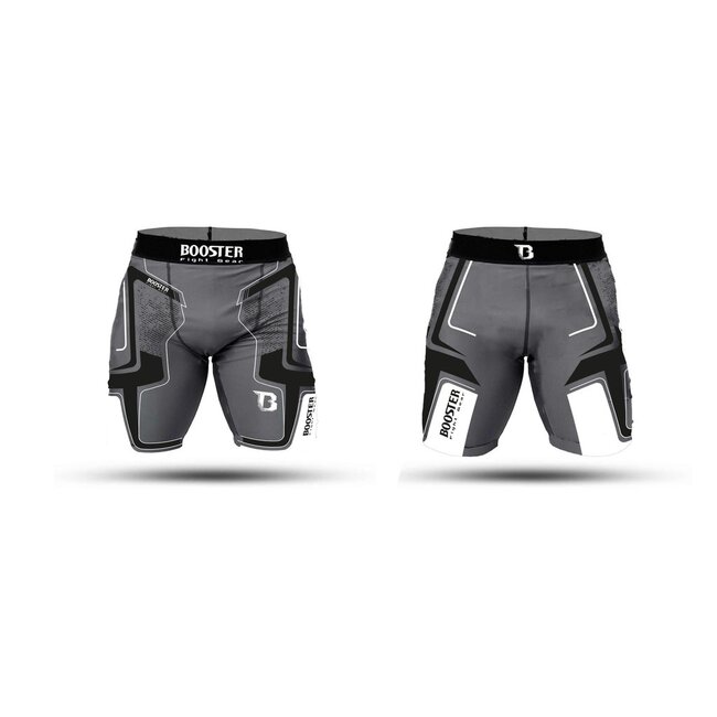 Booster Fightgear Booster Delta 4 VT Compression Trunk – MMA & Grappling Short