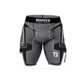 Booster Fightgear Delta 4 VT Compression Trunk – MMA & Grappling Short