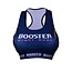 Booster Fightgear Booster Challenge Blue Dames Top – Sport BH voor Kickboksen & Training