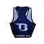 Booster Fightgear Booster Challenge Blue Dames Top – Sport BH voor Kickboksen & Training