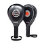 Rival Boxing Gear Rival Power Paddles RPDL – Suède Grip, PVC‑Ondersteuning & Wrists Straps