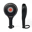 Rival Boxing Gear Rival Power Paddles RPDL – Suède Grip, PVC‑Ondersteuning & Wrists Straps