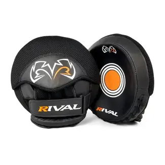 Rival Boxing Gear Rival - PADS -  RPM5 Parabolic Punch Mitts 2.0