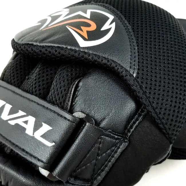 Rival Boxing Gear Rival - PADS -  RPM5 Parabolic Punch Mitts 2.0