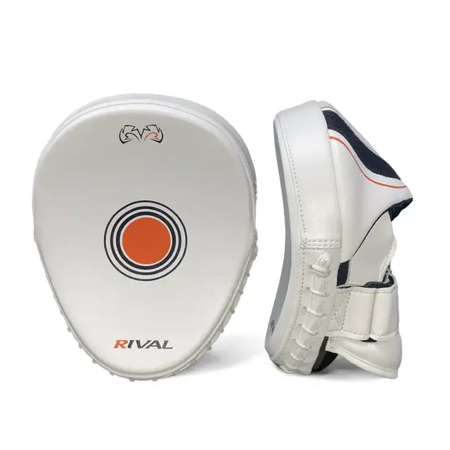 Rival RPM1 Ultra Punch Mitts – Wit