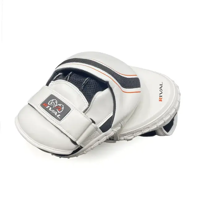 Rival RPM1 Ultra Punch Mitts – Wit