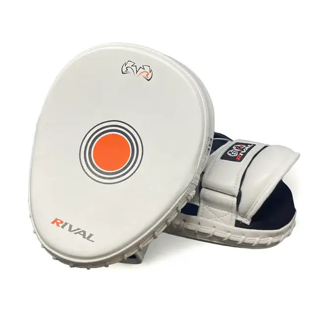 Rival RPM1 Ultra Punch Mitts – Wit