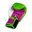 Twins Special BGVL 4 Leren Bokshandschoenen – Grijs/Roze/Wit – 12oz en 14oz