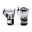 Twins Special Bokshandschoen FBGVL3-66 -B WHITE/BLACK – Premium Leer & Topkwaliteit