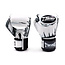 Twins Special TWINS Bokshandschoen  FBGVL3-66 -B WHITE/BLACK – Premium Leer & Topkwaliteit
