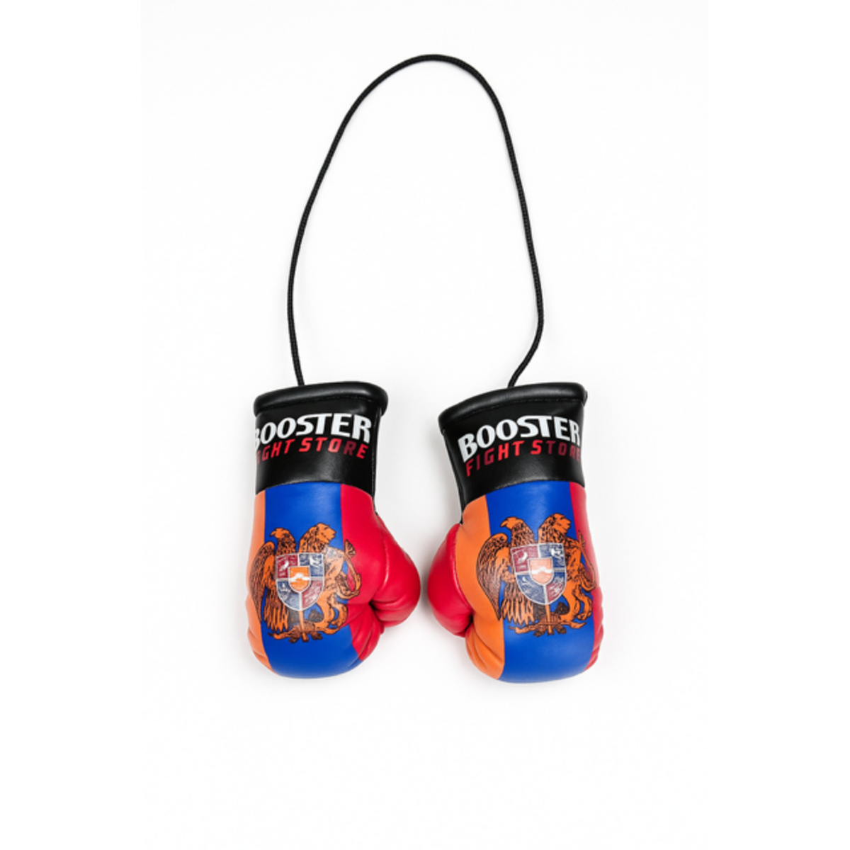 Booster Fightgear Mini gants de boxe accessoire de rétroviseur pour rétroviseur - Armenië