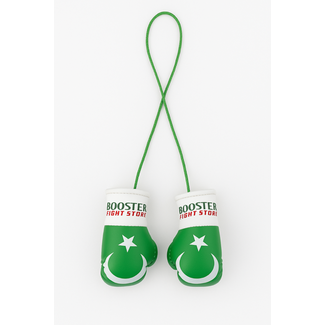 Booster Fightgear Mini Bokshandschoenen Carhanger voor in de auto - Pakistan
