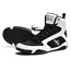 Hayabusa Pro Boxing Boksschoenen – Zwart/Wit | Lichtgewicht & Grip voor Explosieve Bewegingen