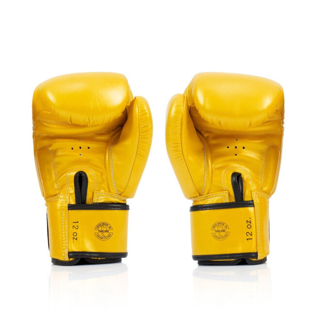 FAIRTEX Fairtex - bokshandschoenen - BGV19 - GEEL