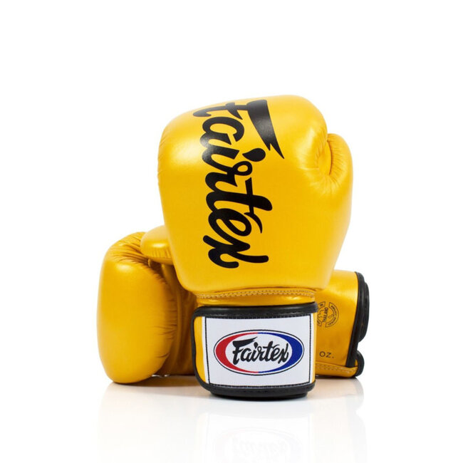 FAIRTEX Fairtex - bokshandschoenen - BGV19 - GEEL