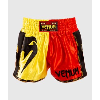 Venum Fightshort - MT FLAGS MUAY THAI SHORTS - BELGIE