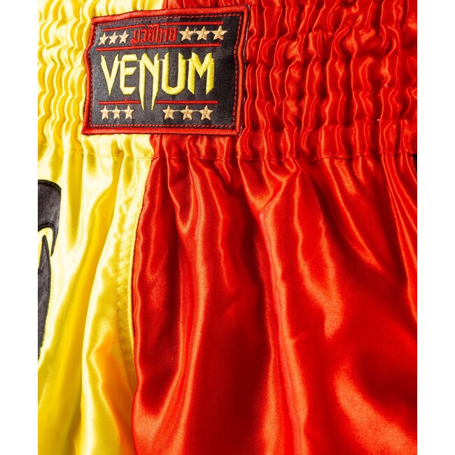 Venum Fightshort - MT FLAGS MUAY THAI SHORTS - BELGIE