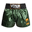 Venum Venum Classic Muay Thai Short – Groen/Zwart/Goud