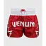 Venum Inferno Muay Thai Shorts - Red/White