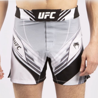 Venum UFC Pro Line MMA Shorts – White – Officiële Fight Night Short van de UFC